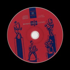 Metropolitan Jazz Affair - Yuknowhathislifeez (Damaskus Edit)