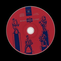 PREMIERE: Metropolitan Jazz Affair - Yuknowhathislifeez (Damaskus Edit)