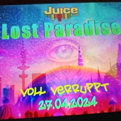 Promo Lost Paradise Vol. 2