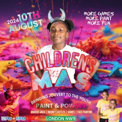 Live @ Children's Mas J'ouvert To The Youth