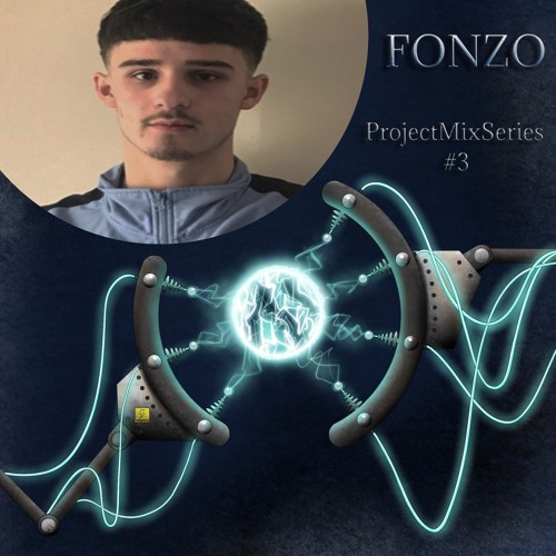 ProjectMixSeries #3 - FONZO