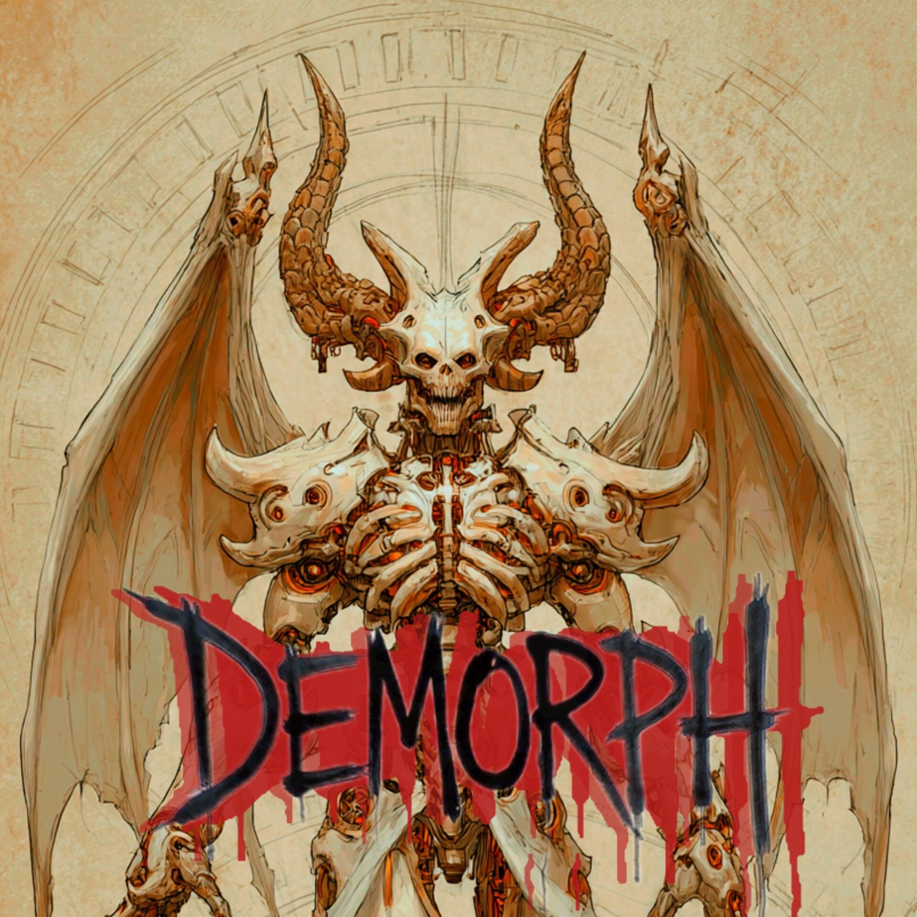 Welcome (DEMORPH COVER) episode artwork