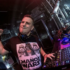 Dj Nau @ Coliseum (Pilares 2022)