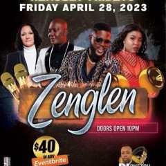 Zenglen - 5 Continent Live Antillaise Restaurant NY April 28th 2023