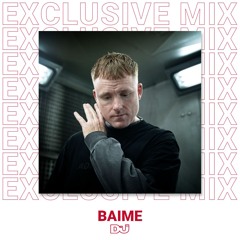Baime - DJ Mag ES Exclusive Mix