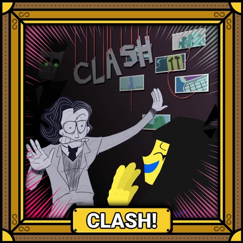 [R1 - M8] CLASH! Phase 1 ~ DANCE PARTY: Who Could Have Been At The Club?