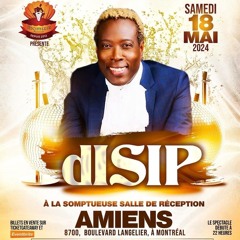 Madame Mwen-  Disip Live in Canada 05-18-2024