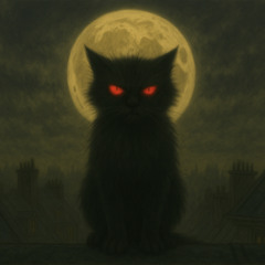 The Cursed Cat