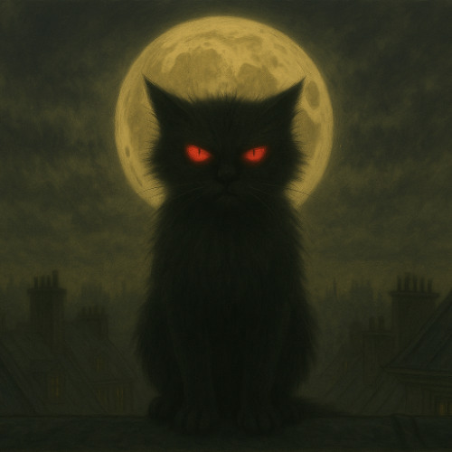 The Cursed Cat