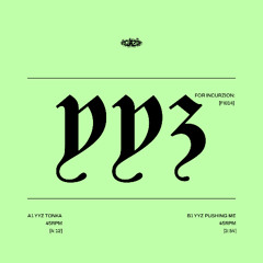 YYZ - Tonka