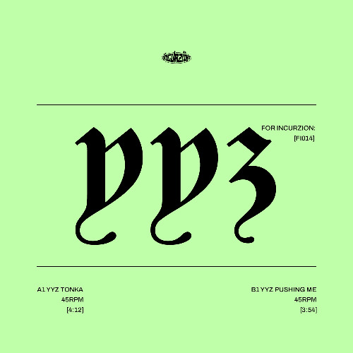 YYZ - Pushing Me