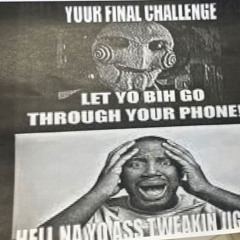 thatmomentwhenyourfinalchallengeistoletyourbitchgothruyophone