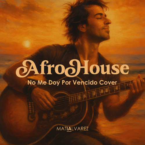 No me doy por vencido - byMatIAlvarez AfroVersion - 118BPM