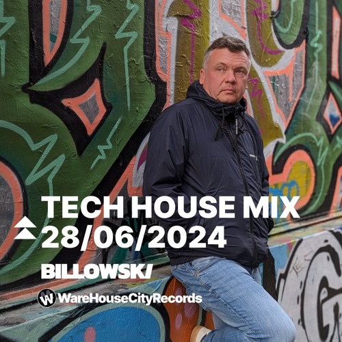 Billowski - DJ Set | Tech House 28/06/24