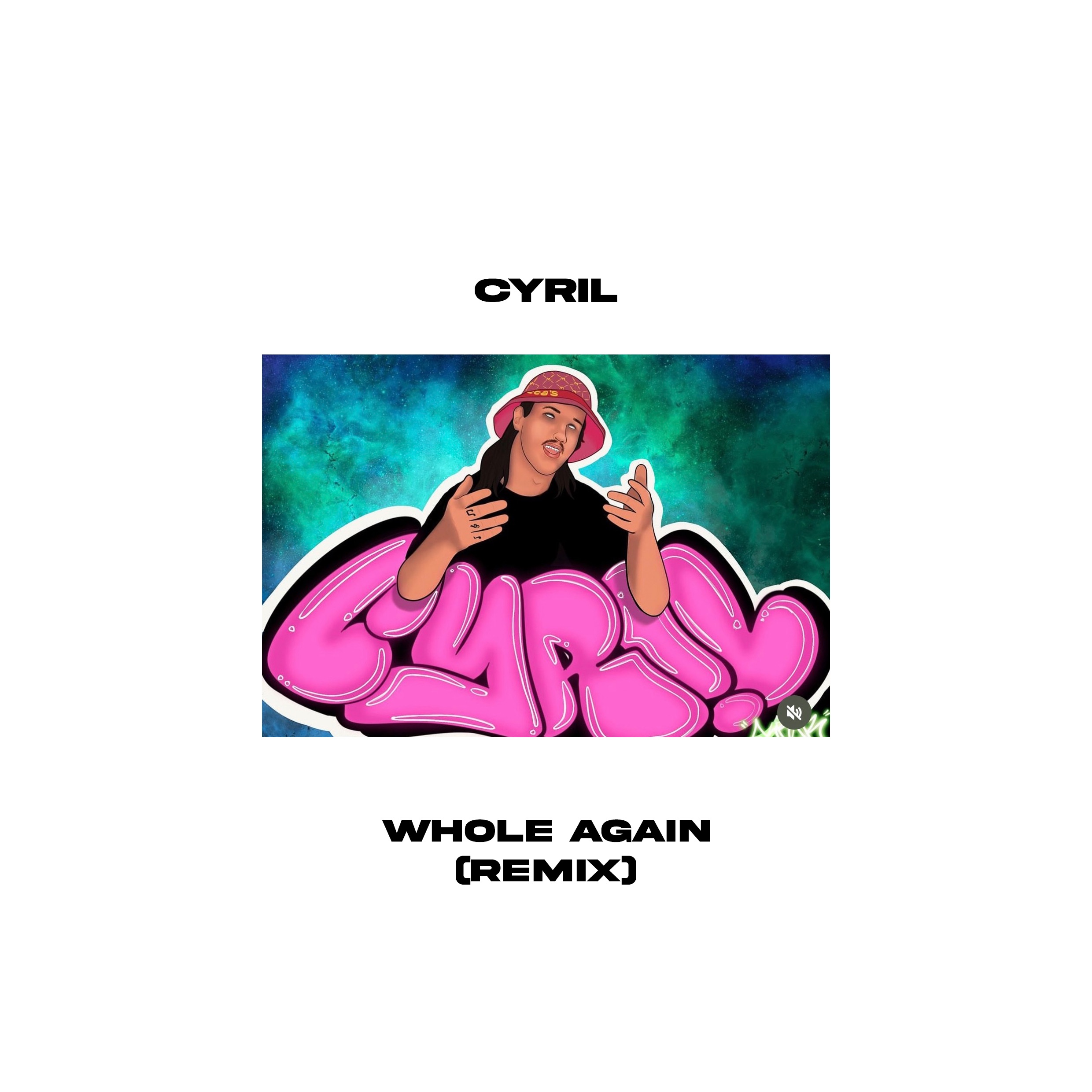 Atomic Kitten – Whole Again (CYRIL Remix)