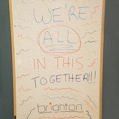 We're All In This Together - Brighton (Ben Lee Cover)