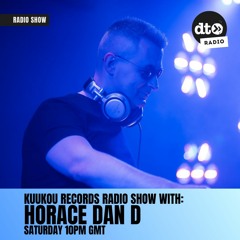 Kuukou Radio 063 With Horace Dan D