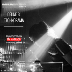 Céline B. Technorama @ After O'Clock - Glazart Paris - 10.11.2024