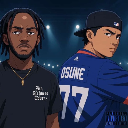 J LE’ ANTHONY, LEZE- Tocando Flashes