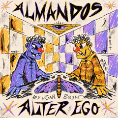 F - Almandos - Trascender a la Luna