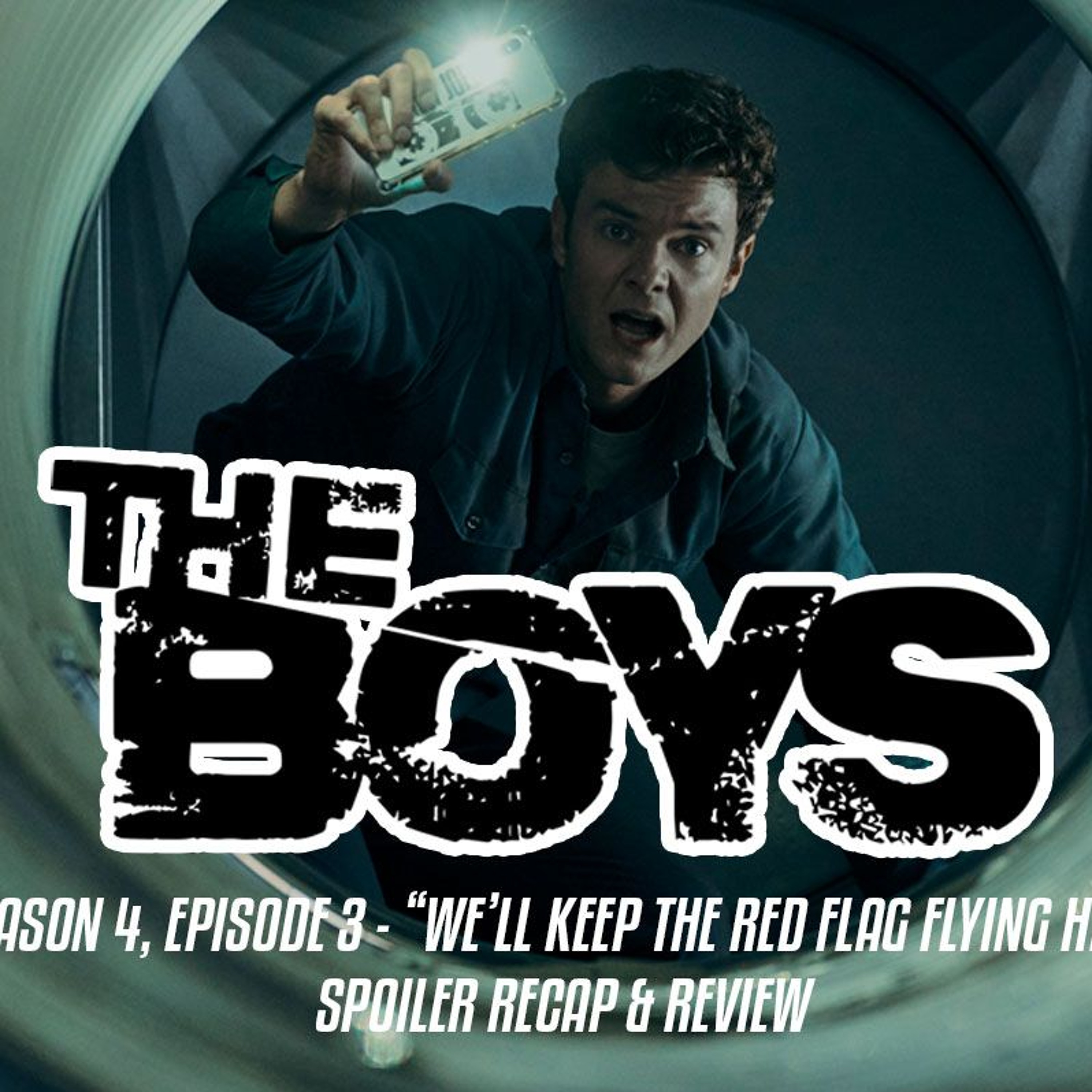 The Boys, Season 4, Episode 3 