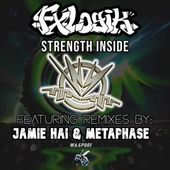 PREMIERE: Fx Logik - Strength Inside (Extended Mix) [Warp Speed]