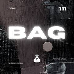 UNCURSED X 6RKIEL - BAG PROD. MILO