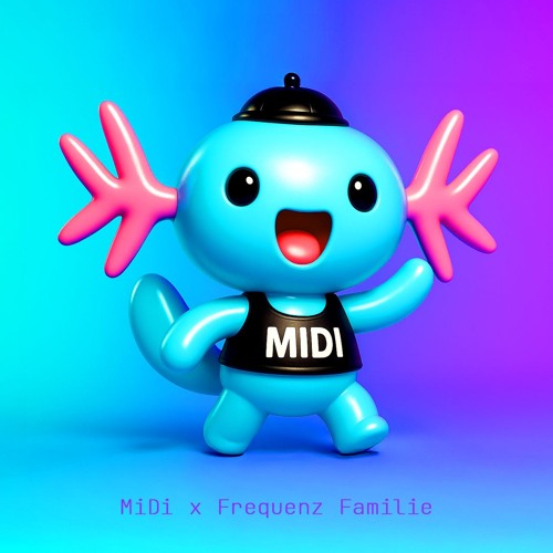 Sassy Septa - Frequenzfamilie | MIDI | 08.10.2025 @ GrooveStation Dresden