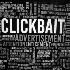 Clickbait Expression