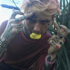 Lil Peep - Canopy (DownDownDown) (clean version)