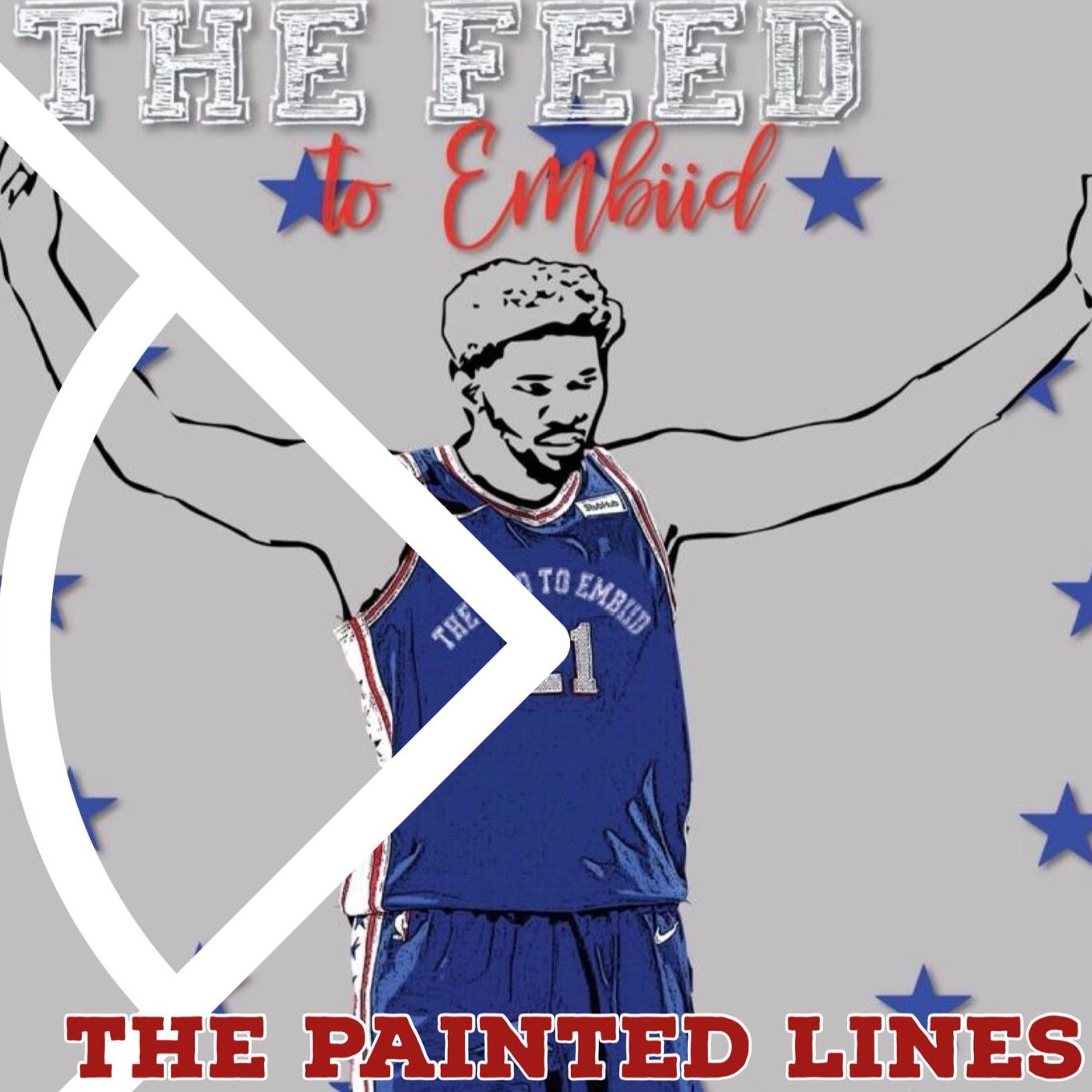 The Feed To Embiid
