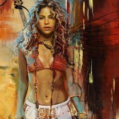 Shakira - Whenever, Wherever (NYKOLUKE REMIX)