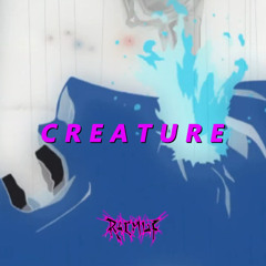 BOOMBAP X TRAP METAL X OLD SCHOOL HIPHOP "CREATURE"
