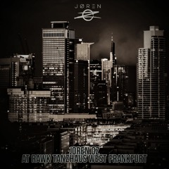 [Live - Mitschnitt] JØREN OZ - AT TANZ HAUS WEST FRANKFURT 2020