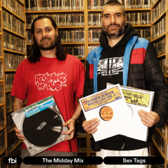 The Midday Mix - Sex Tags
