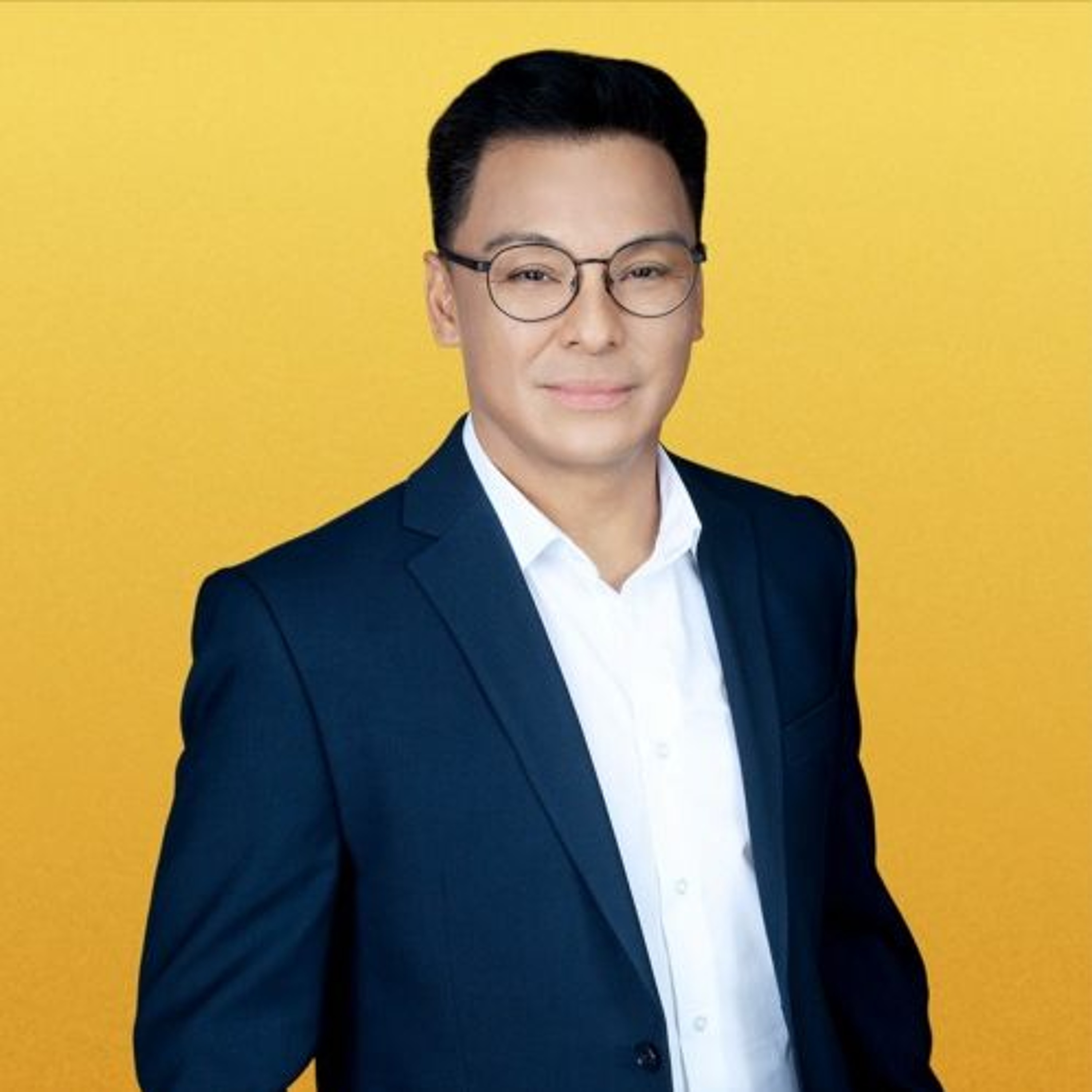 Profile with Michael Serapio