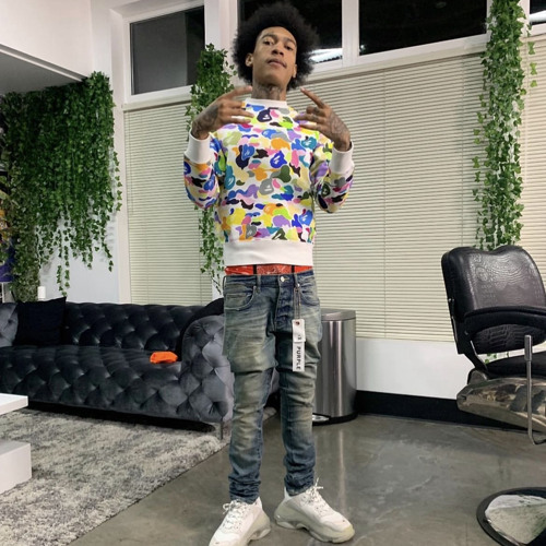 NWM ZAY - No Get Back (ft. NWM JAY JAY)