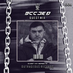 [GUEST MIX] MCCREA - HARD DANCE MIX. [OUTRAGEOUS RECORDS]
