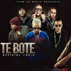 MIX TE BOTE DJ FREDY DONIS