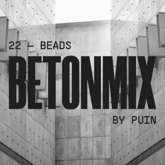 BETONMIX 22 - BEADS