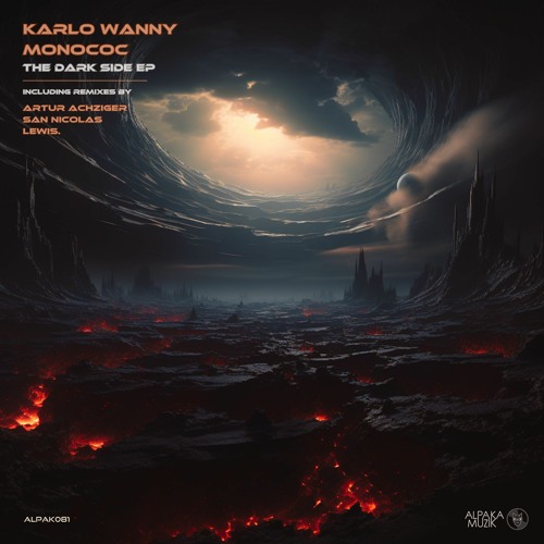 Stream Karlo Wanny & Monococ - The Dark Side (Original Mix 