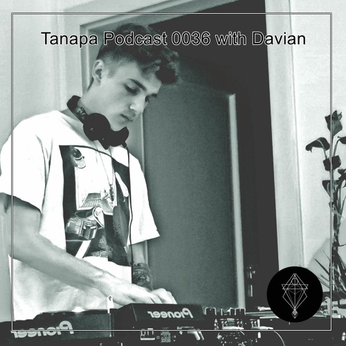 Tanapa Podcast 0036 with Davian