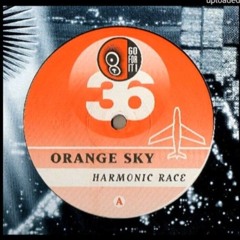 Orange Sky - Harmonic Race (Original)