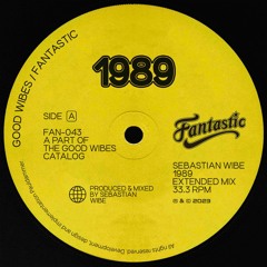 Sebastian Wibe - 1989 (Extended Version)
