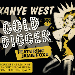 Gold Digger (feat. Jamie Foxx)