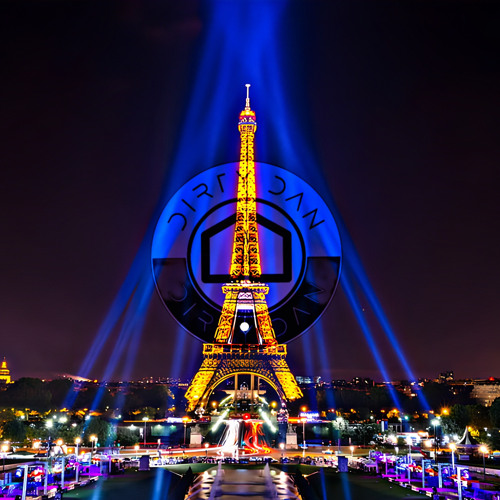 FREE IN PARIS (DIRTY DAN MIX)