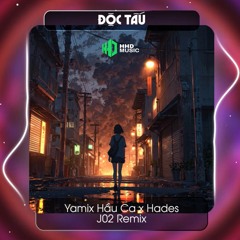 Khói Thuốc Trắng Đêm Dài Remix - Độc Tấu (J02 Remix)