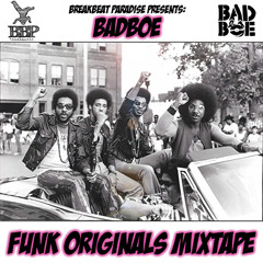 BadboE - Funk Originals Mixtape (Apr 2020)