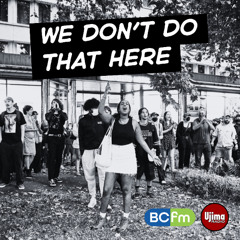 We Don't Do That Here