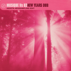 Musique vs U2 - New Years Dub [Asceta Neosampling Edit] (2025)